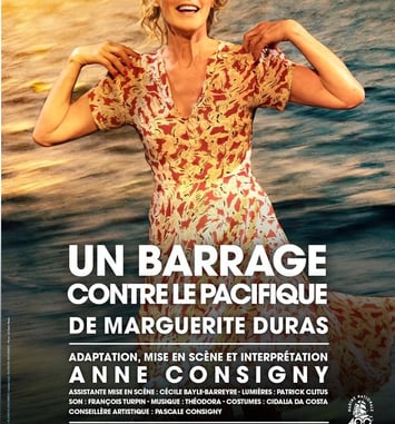 Un barrage contre le Pacifique