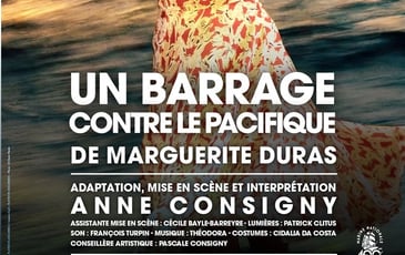 Un barrage contre le Pacifique