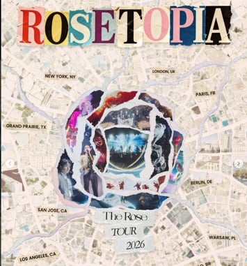The Rose Tour : Rosetopia