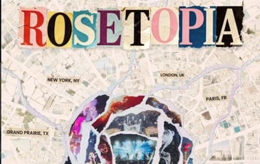 The Rose Tour : Rosetopia