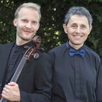 Zoltan Despond, violoncelle & Vesselin Stanev, piano
