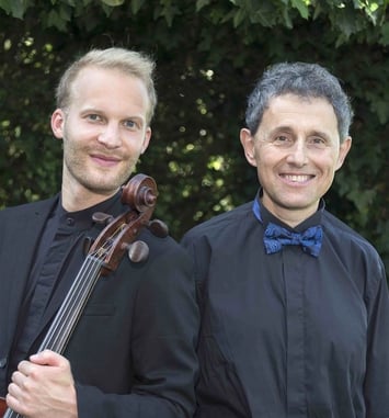 Zoltan Despond, violoncelle & Vesselin Stanev, piano