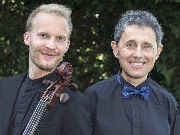 Zoltan Despond, violoncelle & Vesselin Stanev, piano