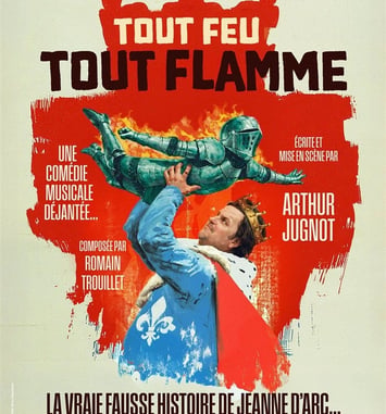 Tout feu tout flamme