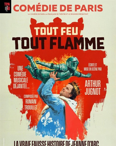 Tout feu tout flamme