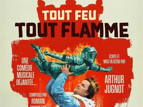 Tout feu tout flamme