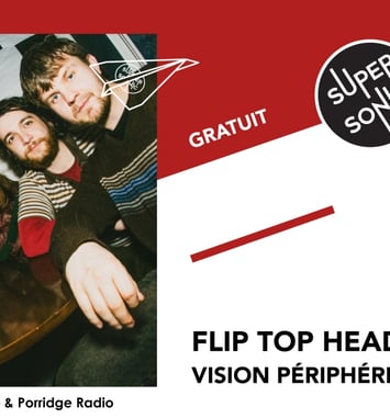 Flip Top Head