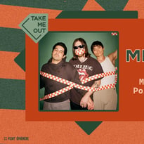 Take Me Out : Meatbodies en concert