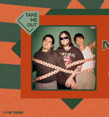 Take Me Out : Meatbodies en concert