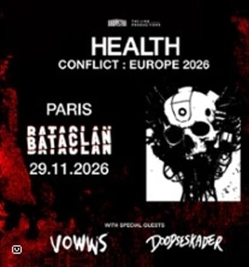 Health + Vowws + Doodseskader