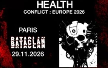 Health + Vowws + Doodseskader