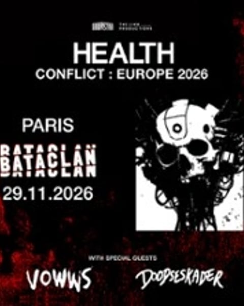 Health + Vowws + Doodseskader