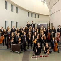 Scaramouche et Music-Hall, Orchestre de chambre de Paris