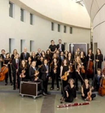 Scaramouche et Music-Hall, Orchestre de chambre de Paris