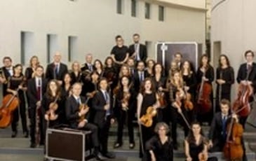 Scaramouche et Music-Hall, Orchestre de chambre de Paris