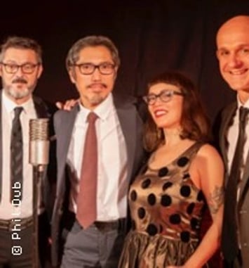 Hommage à Nancy Wilson – Salesse Quartet