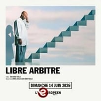 Jean-Benoît Diallo : Libre Arbitre
