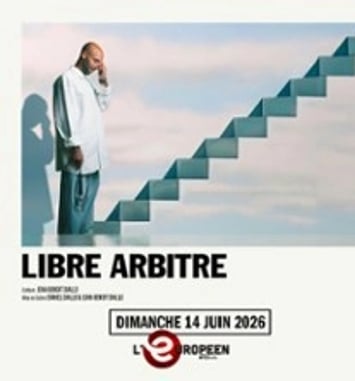 Jean-Benoît Diallo : Libre Arbitre