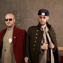 Soviet Suprem et Karim Ziad et Malik Ziad