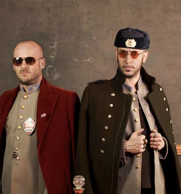 Soviet Suprem et Karim Ziad et Malik Ziad