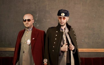 Soviet Suprem et Karim Ziad et Malik Ziad