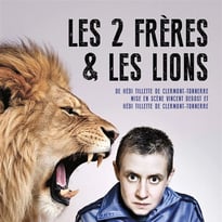 Les deux frères et les lions