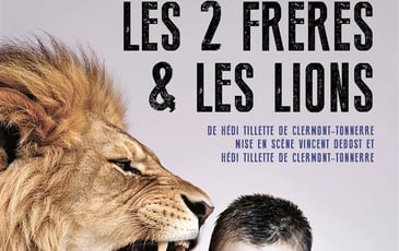 Les deux frères et les lions