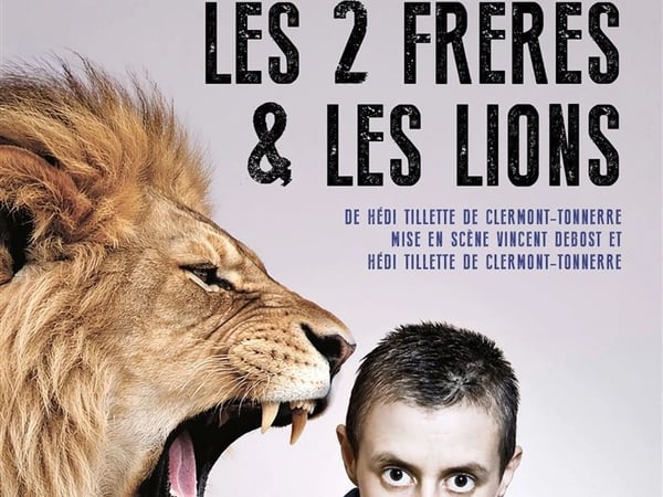 Les deux frères et les lions