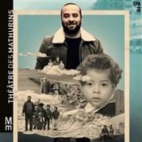 Ismaël Saïdi dans Tribulations d'un musulman d'ici