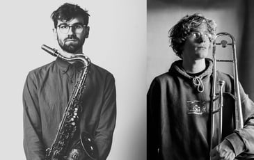 Dornbusch / Moglia – New York Quartet