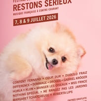 Festival Restons Sérieux
