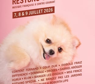 Affiche Festival Restons Sérieux 2026