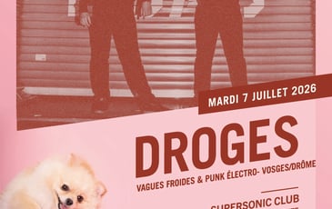 Droges, Content Fernand, Diabolo Fraiz