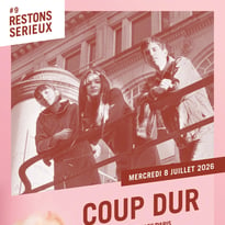 Mss Frnce, Roberta Lips, Coup Dur