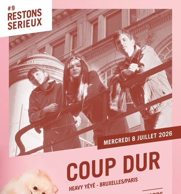 Festival Restons Sérieux Jour 2