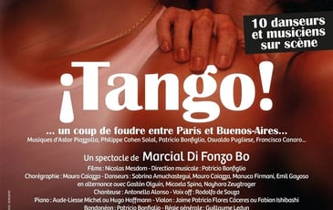 ¡Tango!