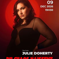 Julie Doherty dans Du chaos naissent les rêves