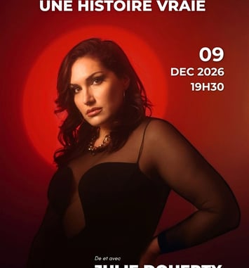 Julie Doherty dans Du chaos naissent les rêves