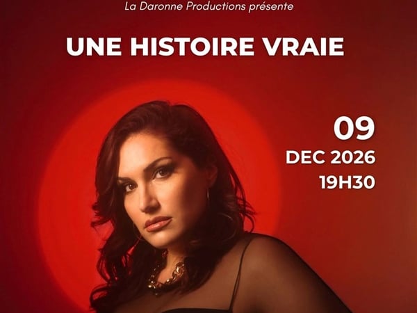 Julie Doherty dans Du chaos naissent les rêves