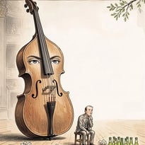 La Contrebasse