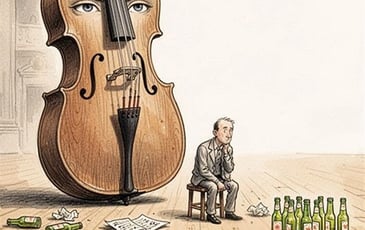 La Contrebasse