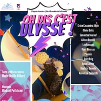 Oh Dis c'est Ulysse !
