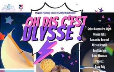 Oh Dis c'est Ulysse !