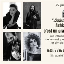 Ashkénaze : c'est un grand classique !