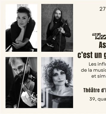 Ashkénaze : c'est un grand classique !