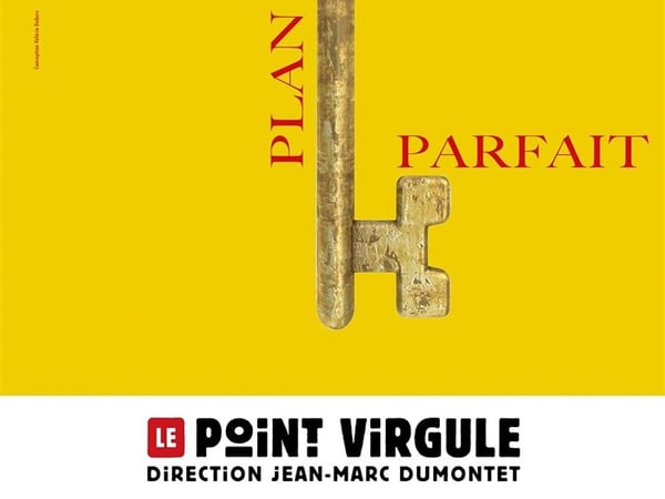 Le plan parfait, avec Trinidad