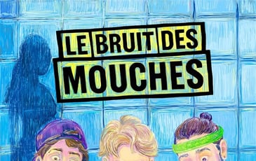 Le bruit des mouches