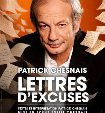 Lettres d'excuses