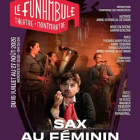 Sax au féminin