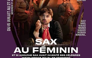 Sax au féminin